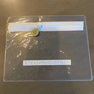 Stella McCartney Vinyl Pouch